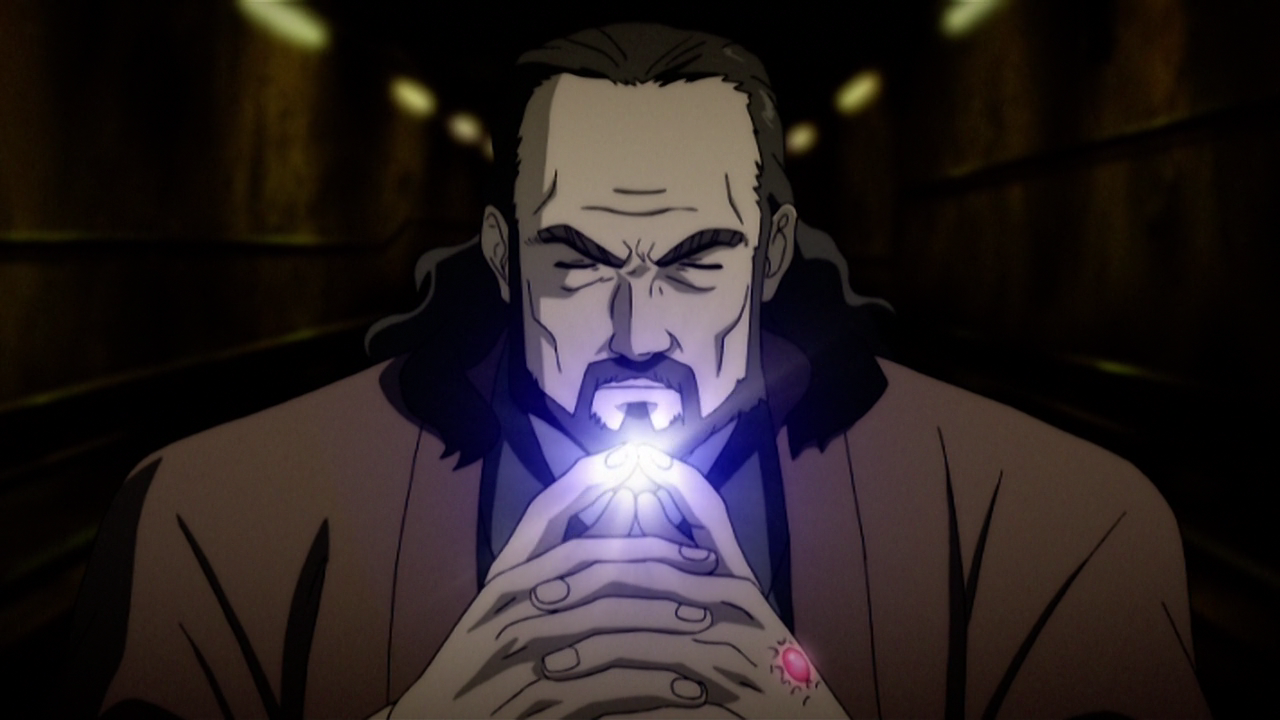 Ga-Rei Zero (Dokusai)